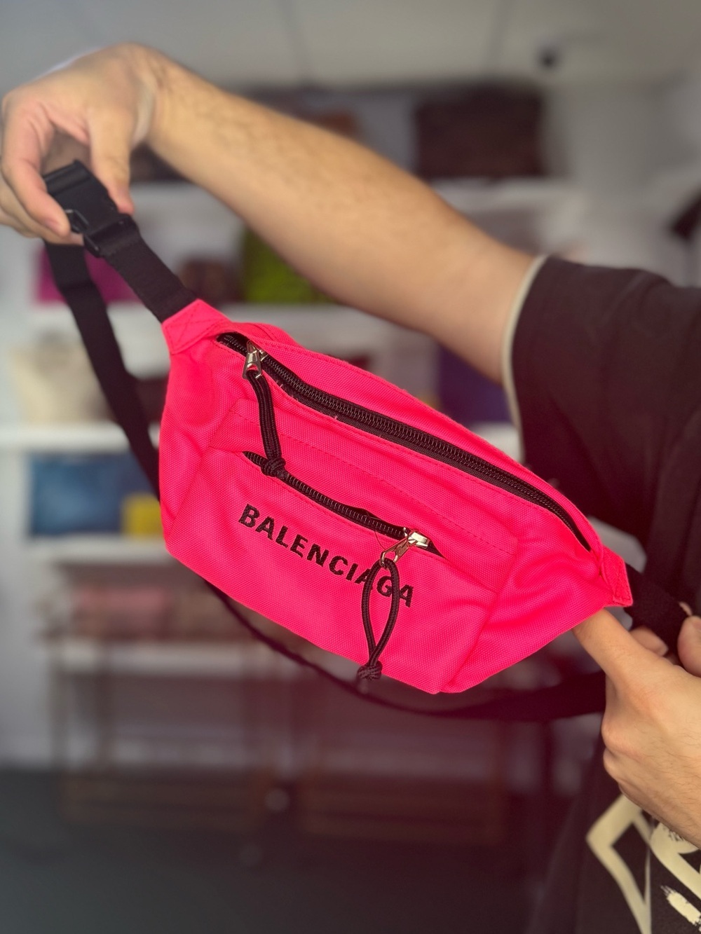 BALENCIAGA BELTPACK